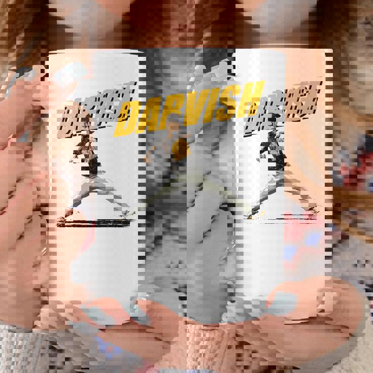 ダルビッシュ有 コーヒーマグ 面白い贈り物