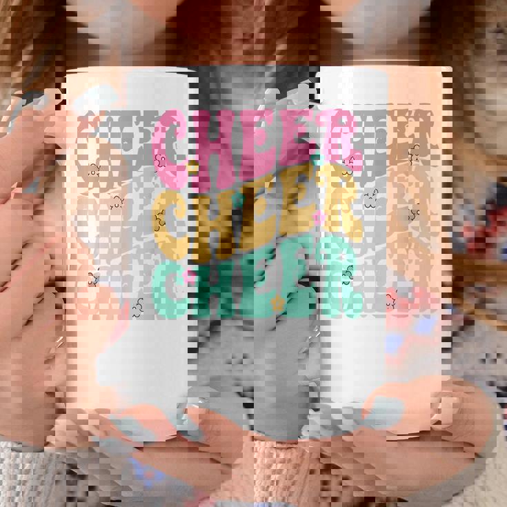 チアリーディング用 チアリーダー スクワッド ガール ティーン チア練習 コーヒーマグ 面白い贈り物