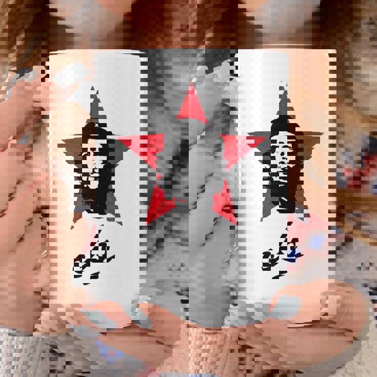 チェ・ゲバラ、キューバ、署名、ゲリラ、チェ コーヒーマグ 面白い贈り物