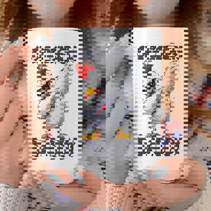 チキン パパ ニワトリ 父 チキン ジャンパー 農家 父の日 長袖tシャツ コーヒーマグ 面白い贈り物