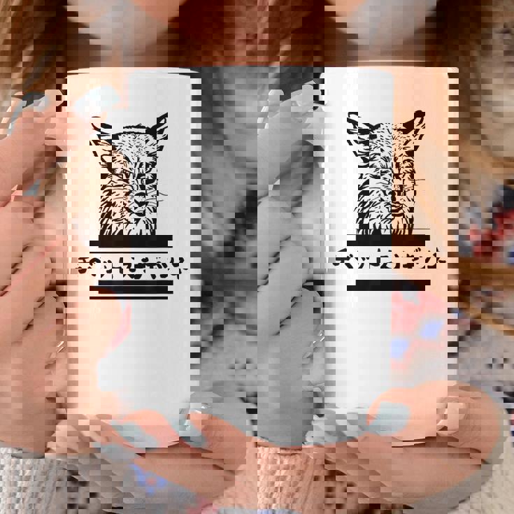 チベットスナギツネ 面白い コーヒーマグ 面白い贈り物