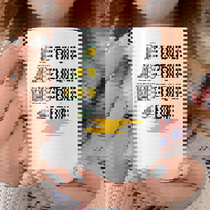 テキーラ 2 テキーラ 3 テキーラ フロア シンコ・デ・マヨ 飲料 コーヒーマグ 面白い贈り物