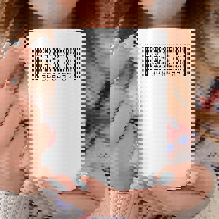 テクノ バーコード 303 808 909 コーヒーマグ 面白い贈り物