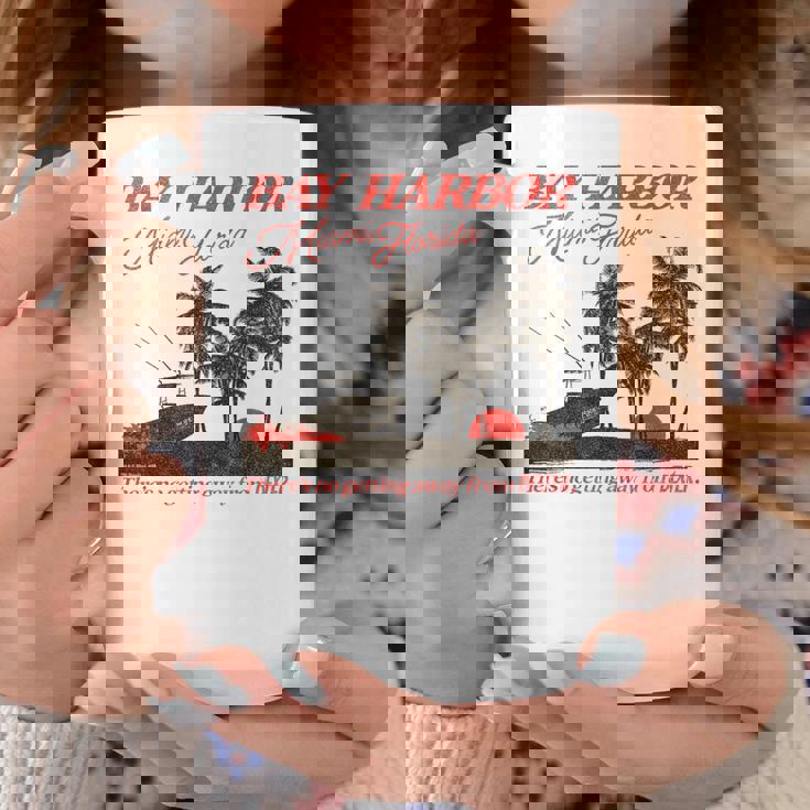 デクスター公式テレビ番組ベイハーバー コーヒーマグ 面白い贈り物