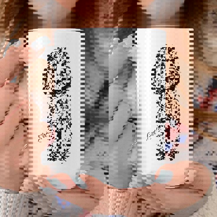 トイプードル かわいい犬好きのギフト レディース スタンダードプードル メンズ コーヒーマグ 面白い贈り物