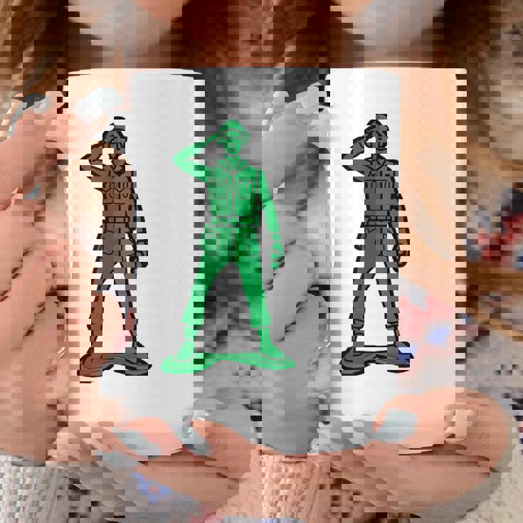 トイ・ソルジャー コーヒーマグ 面白い贈り物