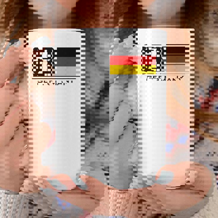 ドイツ 国旗 ドイツ カントリーコード Gerスポーツゲーム アスリート コーヒーマグ 面白い贈り物
