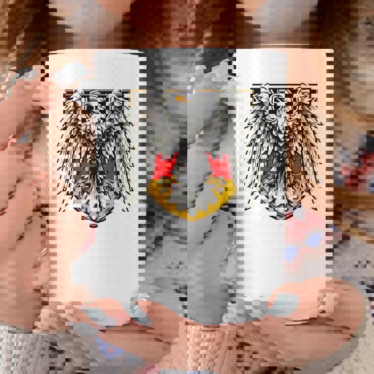 ドイツ鷲旗 ドイツ国旗 長袖tシャツ コーヒーマグ 面白い贈り物