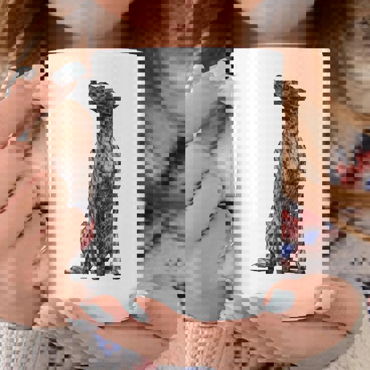 ドッグ・プロット・ハウンド コーヒーマグ 面白い贈り物