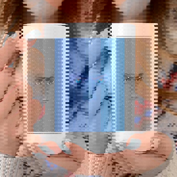 ドリミ4周年記念 壁（望月 悠馬） コーヒーマグ 面白い贈り物