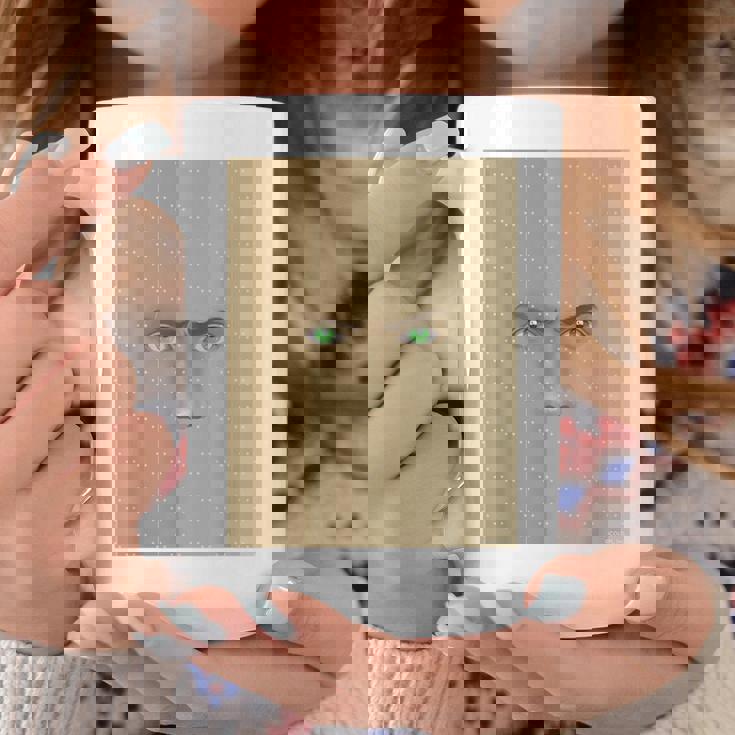 ドリミ4周年記念 壁（桐谷 洋介） コーヒーマグ 面白い贈り物