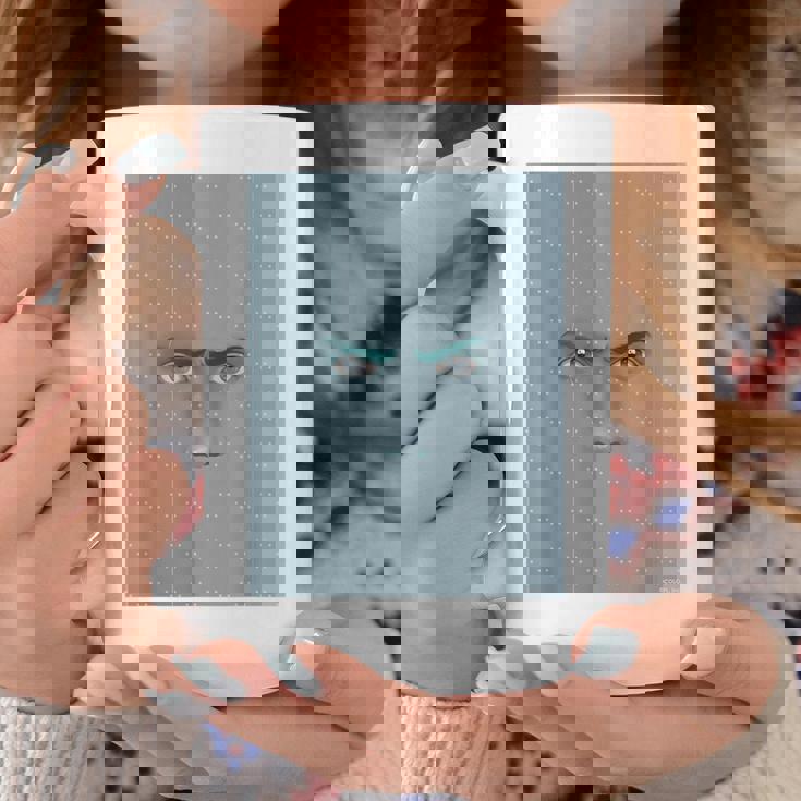 ドリミ4周年記念 壁（浅霧 巳影） コーヒーマグ 面白い贈り物