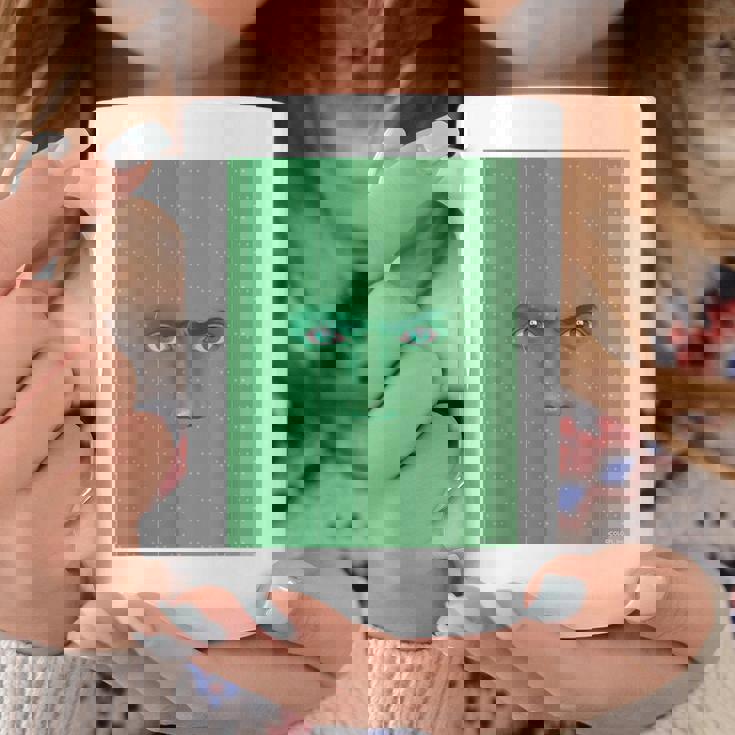 ドリミ4周年記念 壁（獅子丸 孝臣） コーヒーマグ 面白い贈り物