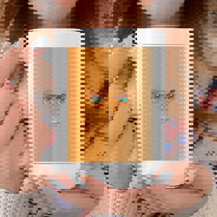 ドリミ壁（新兎 千里） 長袖tシャツ コーヒーマグ 面白い贈り物