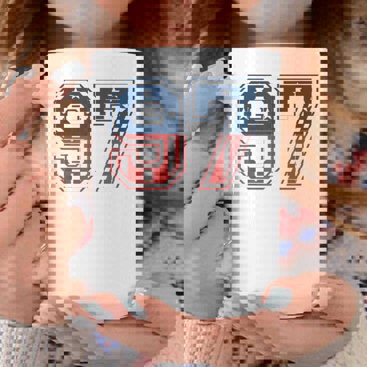 ナンバー97 Usa コーヒーマグ 面白い贈り物