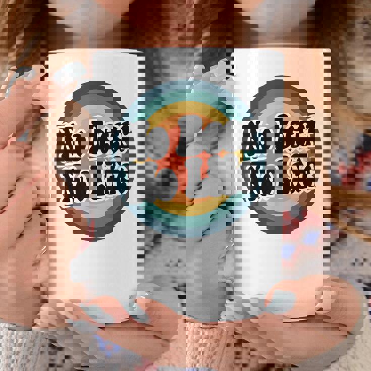 ノービアーノーライフ コーヒーマグ 面白い贈り物