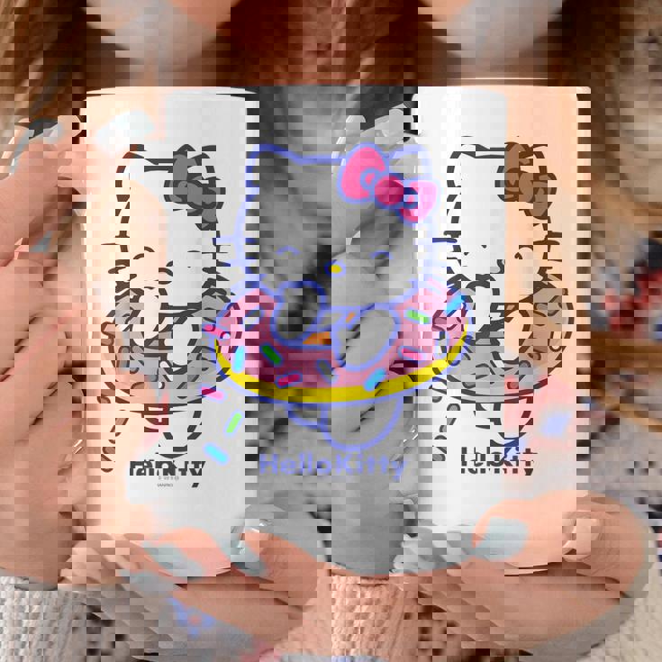 ハローキティ Usデザイン うきわ コーヒーマグ 面白い贈り物