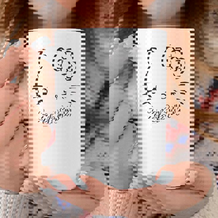 ハローキティ Usデザイン ウインク コーヒーマグ 面白い贈り物