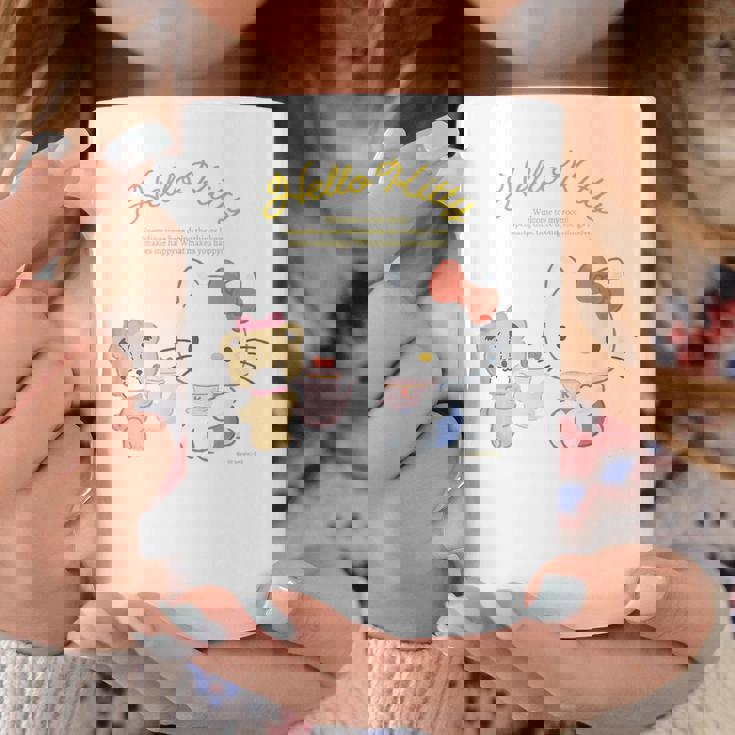 ハローキティ ハピネスマイルーム コーヒーマグ 面白い贈り物