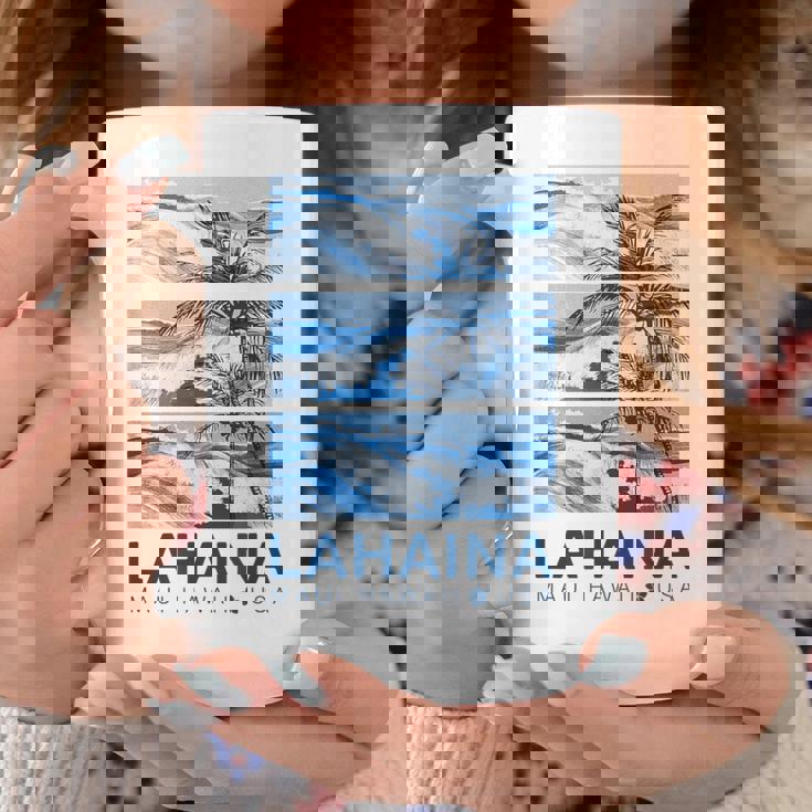 ハワイ ラハイナ マウイ ハワイアン コーヒーマグ 面白い贈り物