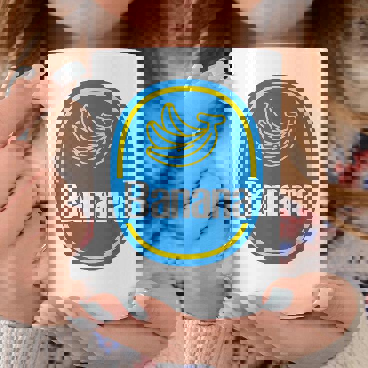 バナナ ステッカー フルーツ レイジー ハロウィン コスチューム コーヒーマグ 面白い贈り物