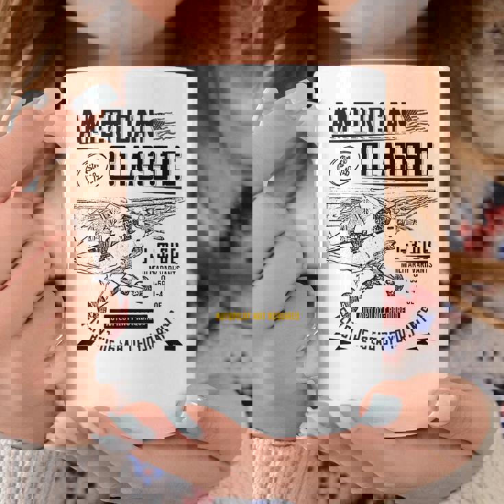 パイパーカブ 飛行機 アメリカンクラシック コーヒーマグ 面白い贈り物