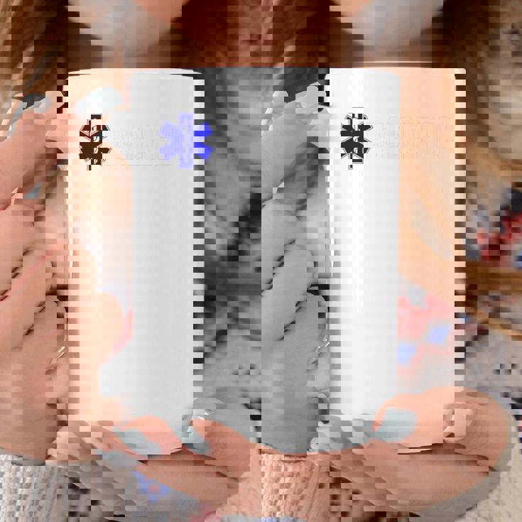 パラメディック ユニフォーム コスチューム Tar Of Life Emt Ems 救急車 コーヒーマグ 面白い贈り物