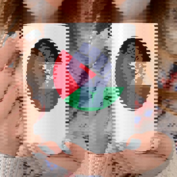 パレスチナ製フリーパレスチナスタンド コーヒーマグ 面白い贈り物