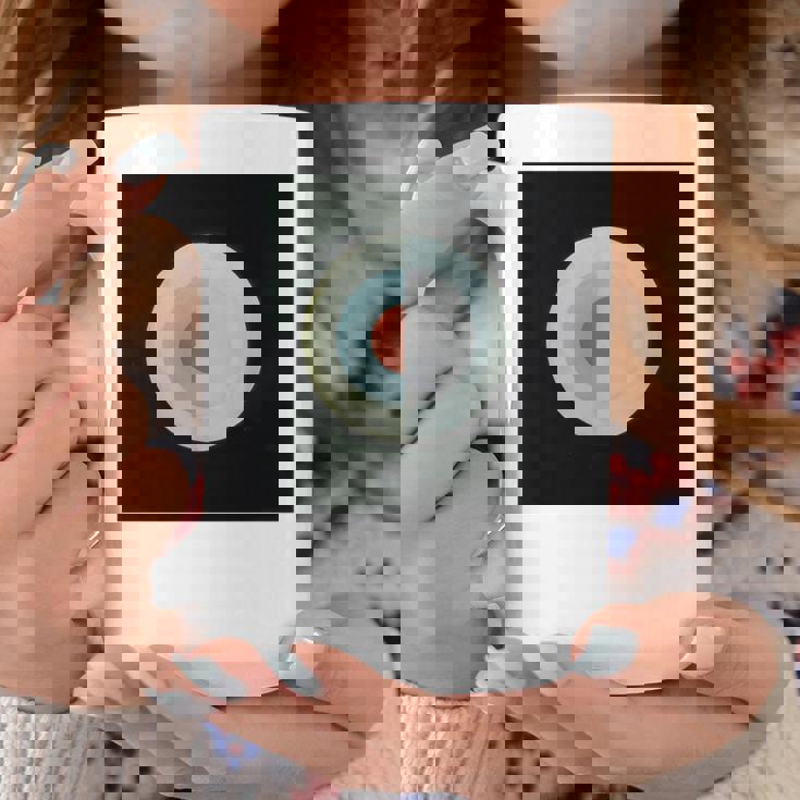 ヒルマ・アフ・クリント作 白鳥 16号 長袖tシャツ コーヒーマグ 面白い贈り物