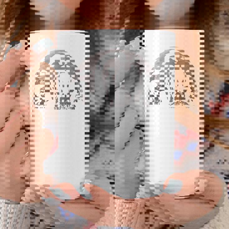 ビッグフット ネス湖 モンスター モスマン ジャッカロープ&エイリアン クリプティッド 長袖tシャツ コーヒーマグ 面白い贈り物