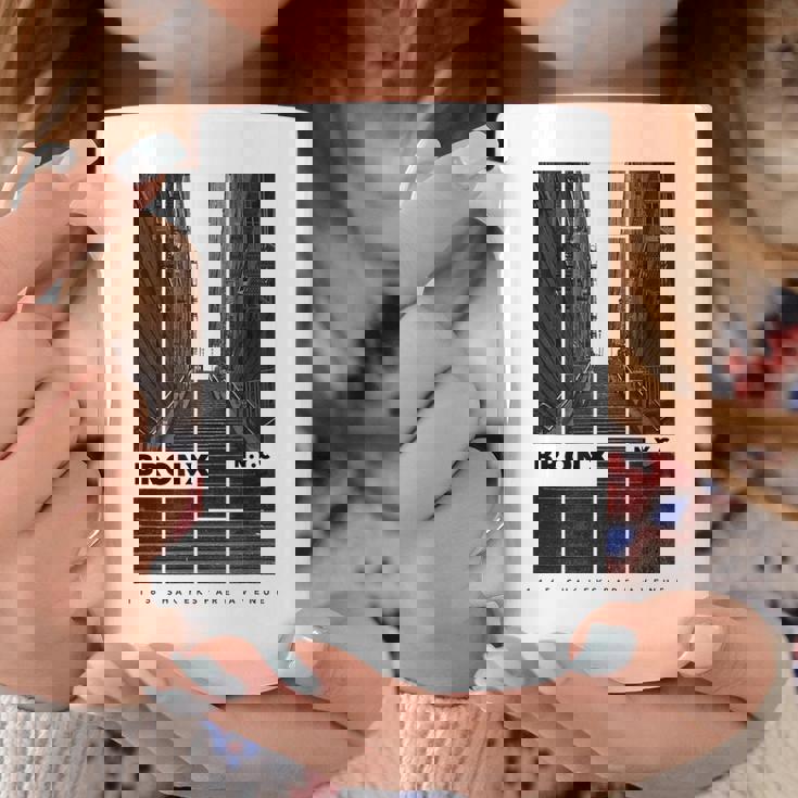 ピエロ ジョーカー 階段 ブロンクス Nyc W モダンギフト コーヒーマグ 面白い贈り物