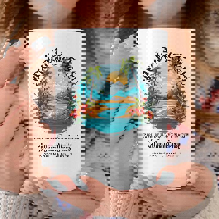 ピコ・デ・サントメ島 サントメとプリンシペ お土産 コーヒーマグ 面白い贈り物