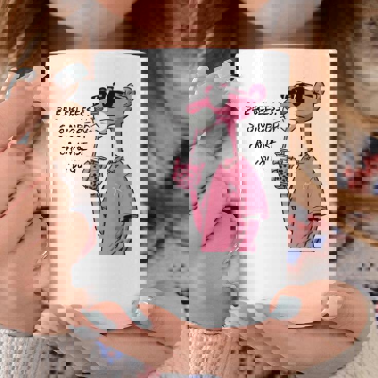 ピンク パンツ Master Of My Own Worth 面白い引用句シャツ コーヒーマグ 面白い贈り物