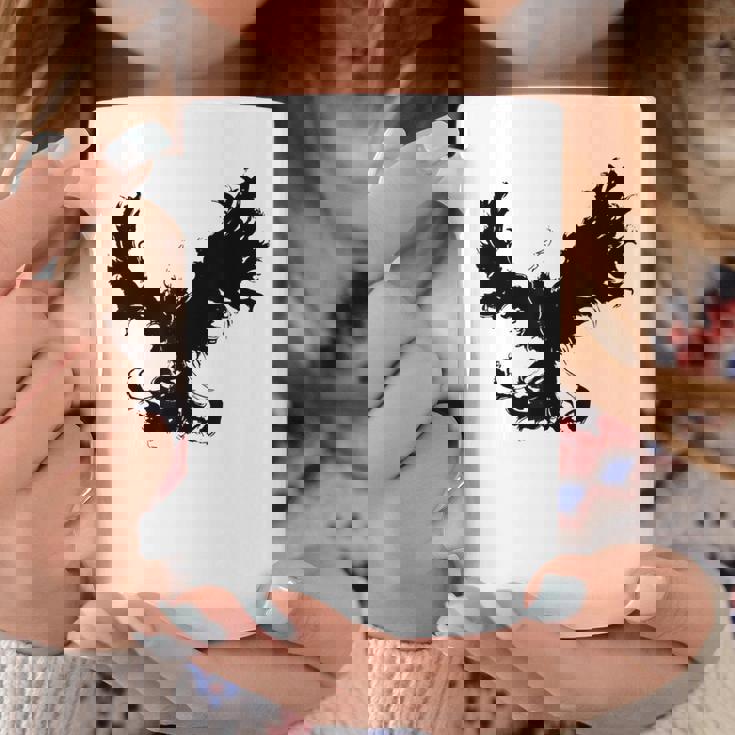 フェニックス 不死鳥 神話上の生き物 灰からのフェニックス 火 フェニックス コーヒーマグ 面白い贈り物