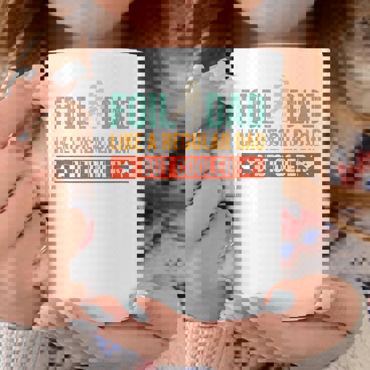 フォイル ダッドウィング ホイル ウィングサーフィン レトロ メンズ フォイルウィング コーヒーマグ 面白い贈り物