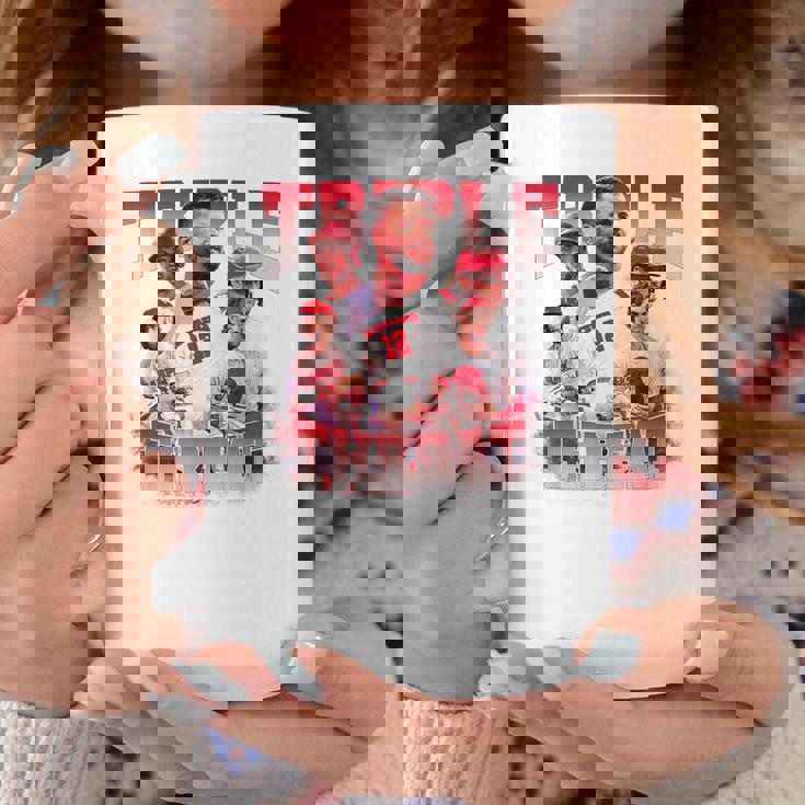 ブライス・ハーパー、カイル・シュワーバー&トレア・ターナー コーヒーマグ 面白い贈り物