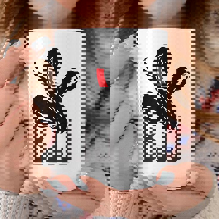 ブラジリアン柔術マンバ蛇 Bjjブラックベルト コーヒーマグ 面白い贈り物