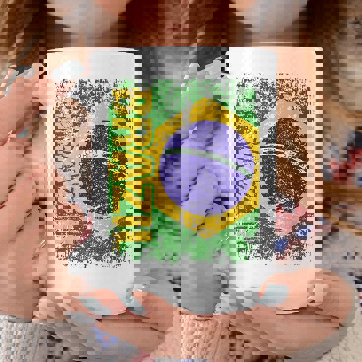 ブラジル 旗 大 国旗 メンズ レディース キッズ ブラジル コーヒーマグ 面白い贈り物