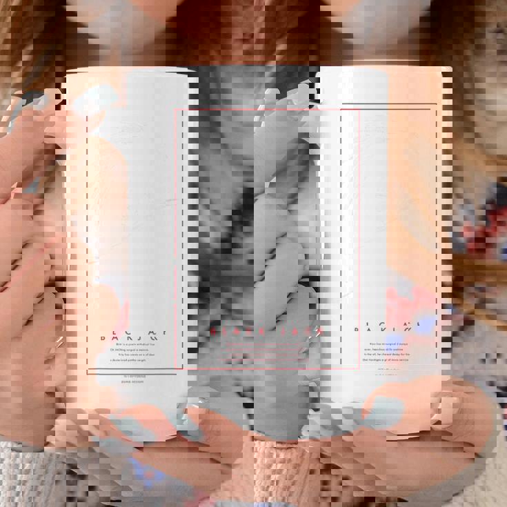 ブラック・ジャックhadowブラック・ジャック Ctezuka Productions コーヒーマグ 面白い贈り物