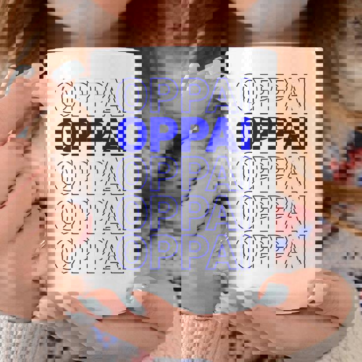 ブルーオッパイの言葉 面白いアニメ漫画 コーヒーマグ 面白い贈り物