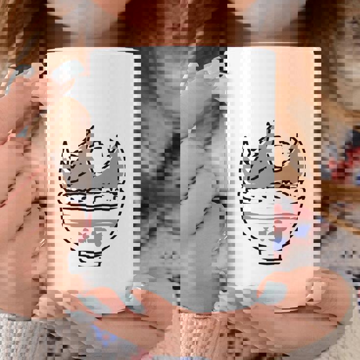 プテラノ丼 長袖tシャツ コーヒーマグ 面白い贈り物