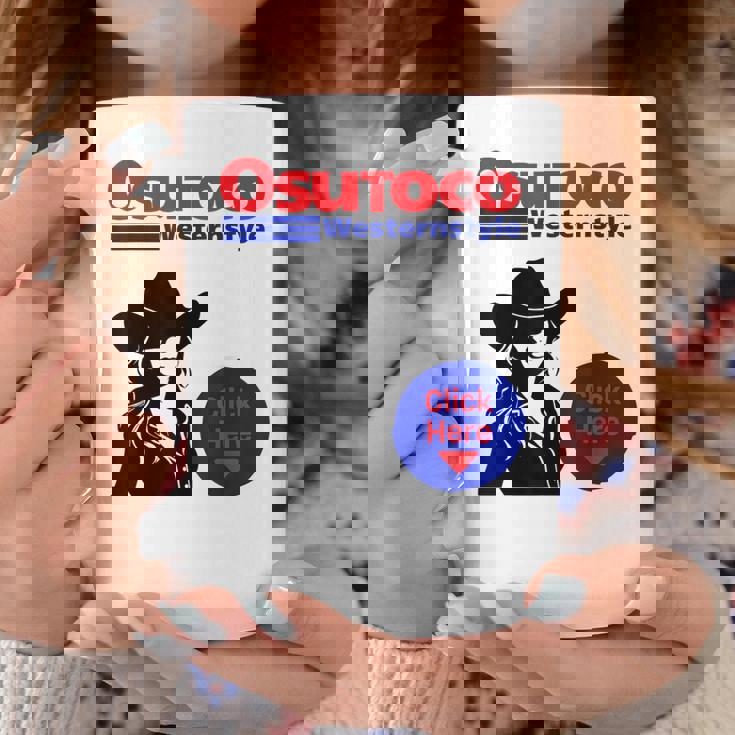 プレゼント パロディ 面白い ウエスタン コーヒーマグ 面白い贈り物