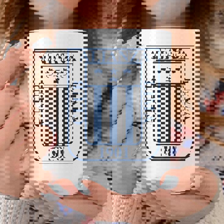 ペルーシャツ ペルー製 Alianza Lima ペルー人 メンズ レディース サッカー コーヒーマグ 面白い贈り物