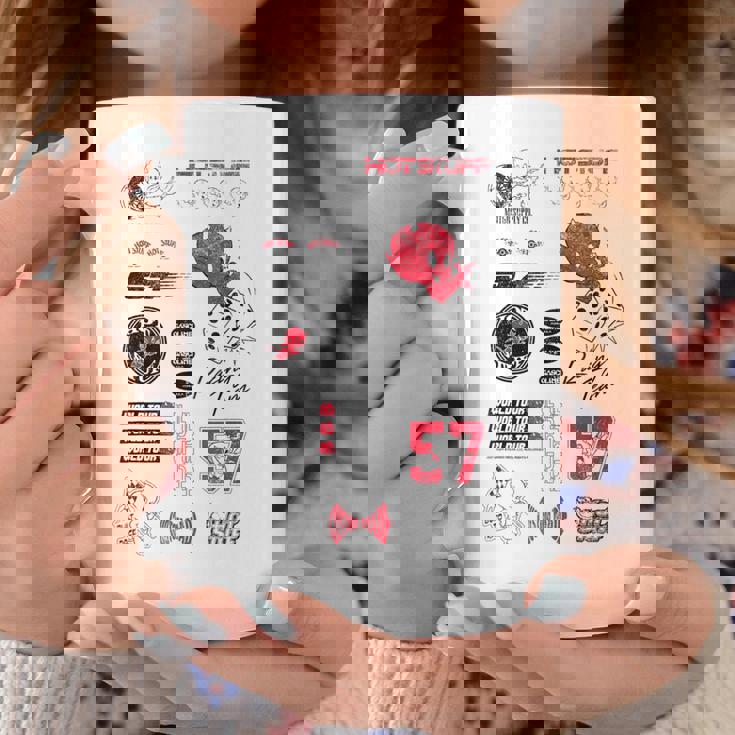 ホット・スタッフ・レーシング・チーム コーヒーマグ 面白い贈り物