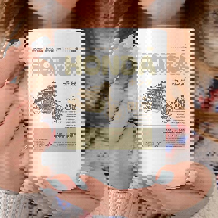 ホンダ 長袖tシャツ コーヒーマグ 面白い贈り物