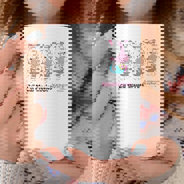 ポールのミラクル大作戦 U コーヒーマグ 面白い贈り物