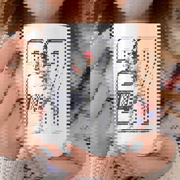 マイク・トラウト コーヒーマグ 面白い贈り物