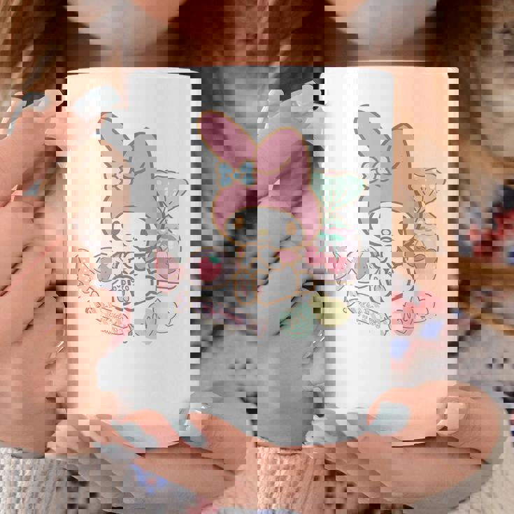 マイメロディ キャンディ ライトカラー コーヒーマグ 面白い贈り物