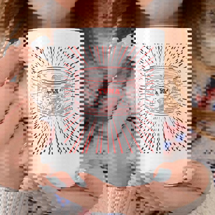 マグロ缶 コーヒーマグ 面白い贈り物