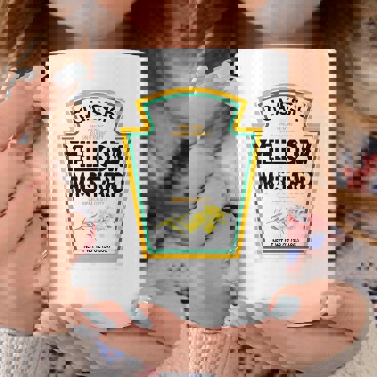 マスタード ハロウィン 2024 コスチューム ファミリー お揃い ケチャップソース コーヒーマグ 面白い贈り物